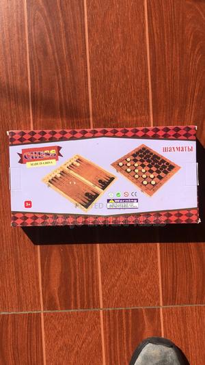 Checkers Board Game - thumbnail 2