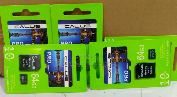 Micro Memory Card 64gb Calus Original - main view