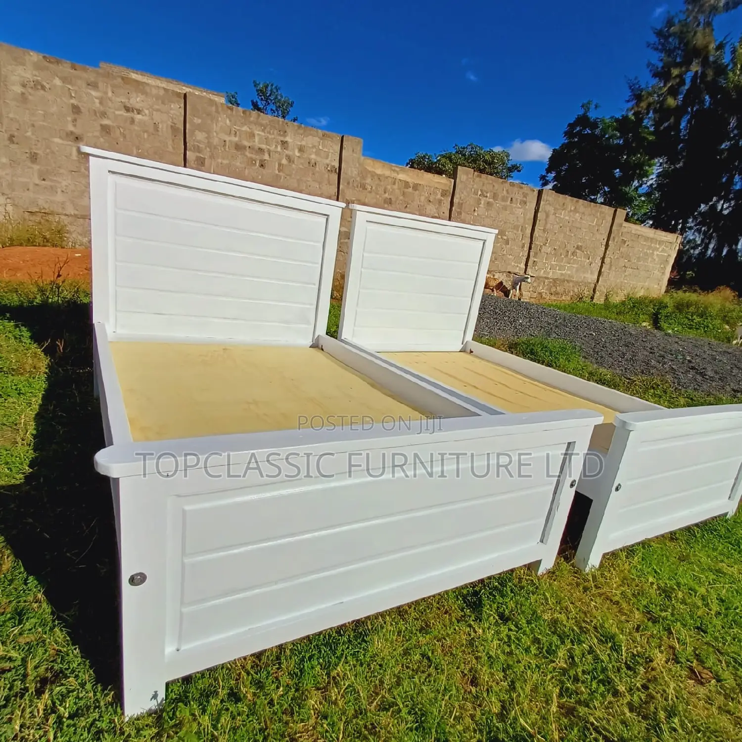 Executive Bed 5×6
