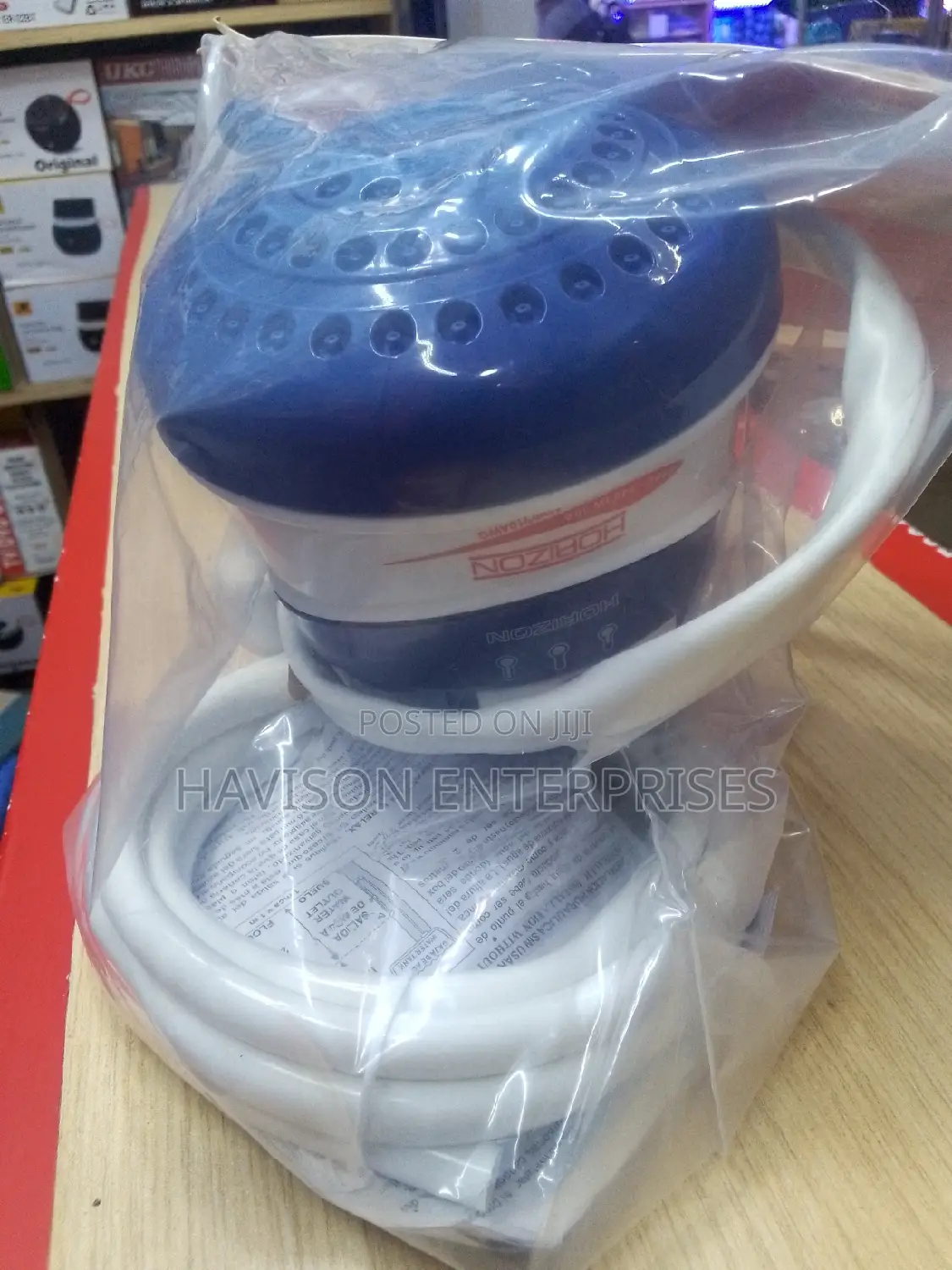 Quality Horizon Shower Head