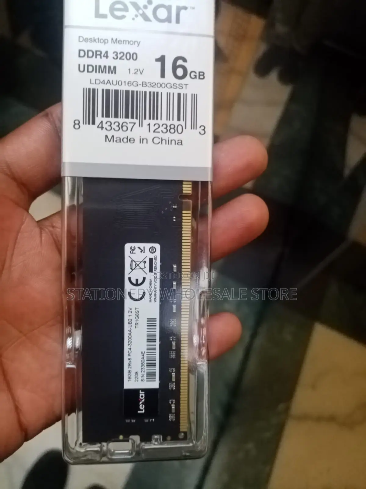 Lexar Ddr4 3200