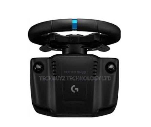 LOGITECH G923 Racing Wheel And Pedals For Xbox One And PC-US - thumbnail 4