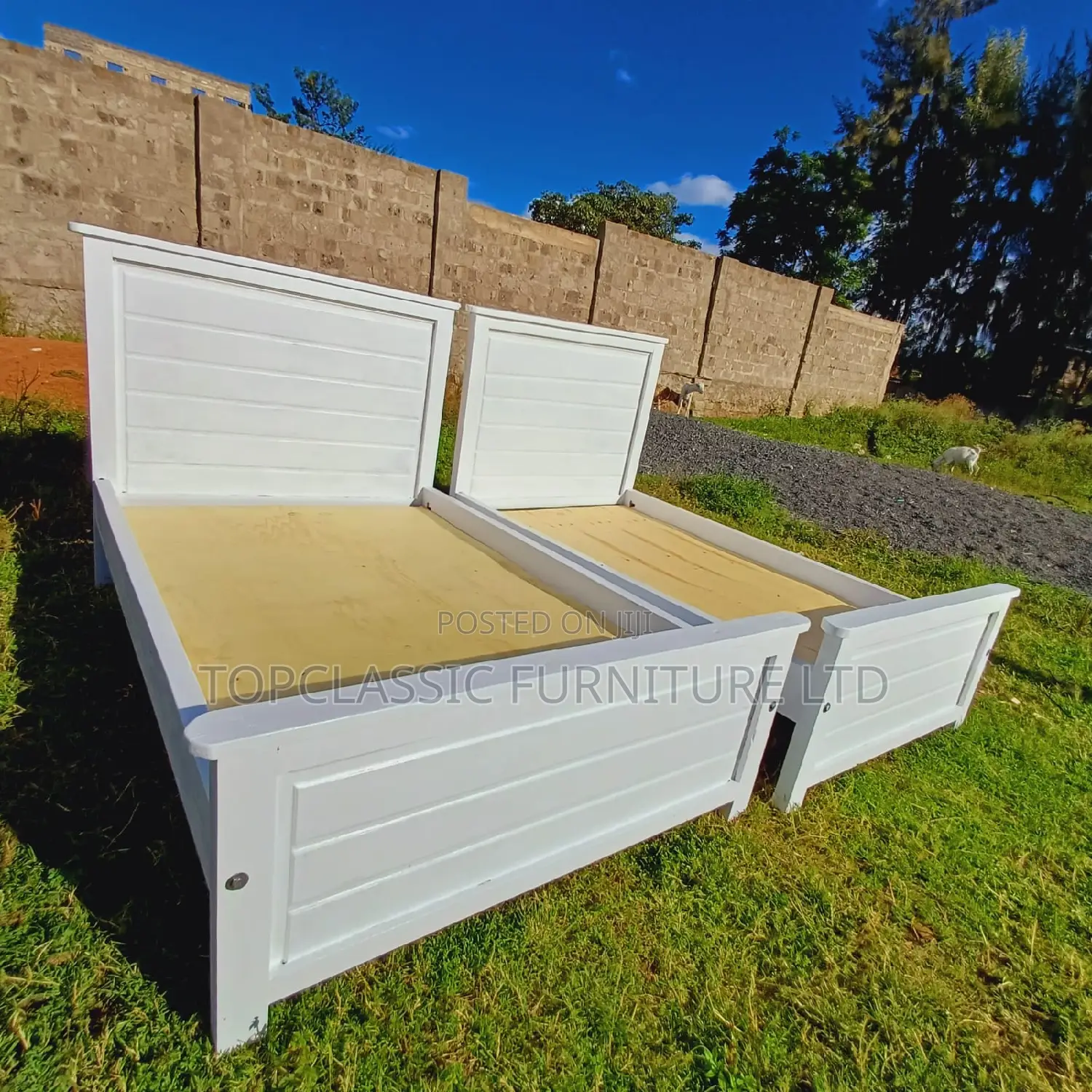 Executive Bed 5×6
