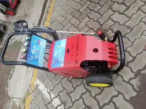 Highpressure Washing Carwash Machine