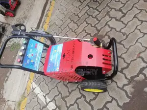 Highpressure Washing Carwash Machine