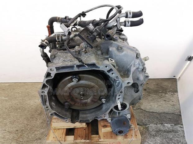 Suzuki R06A Gearbox - thumbnail 5