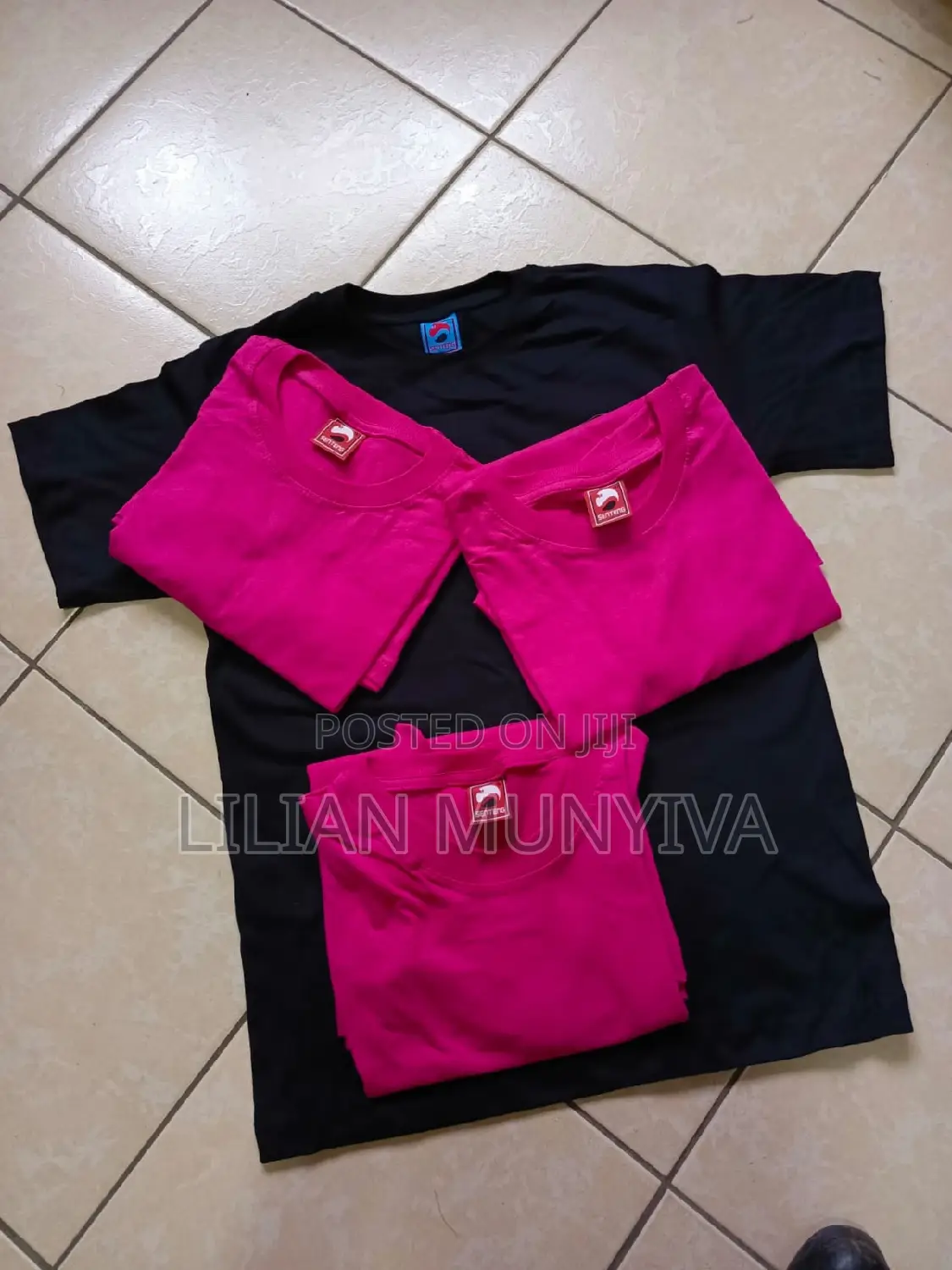 Plain T-shirts