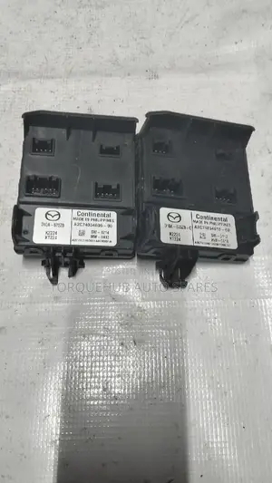 Mazda Demio 2016/Cx-7 BCM