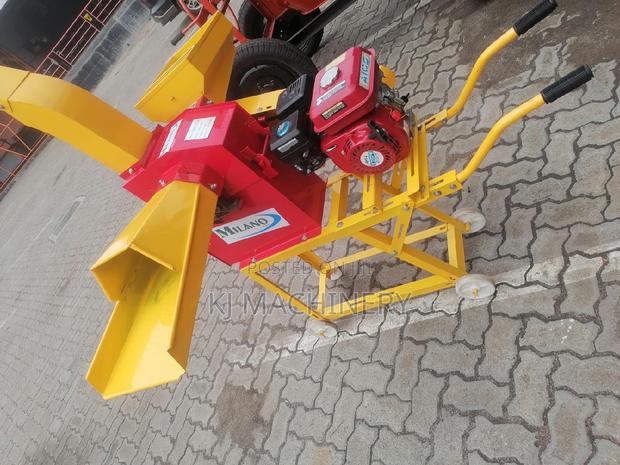 Multipurpose Petrol Feedchopper - thumbnail 2