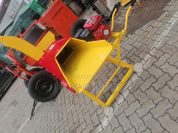 Multipurpose Petrol Feedchopper - thumbnail 3