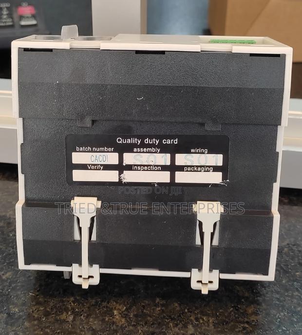 Automatic Transfer Switch 100amps 3 Phase - thumbnail 4