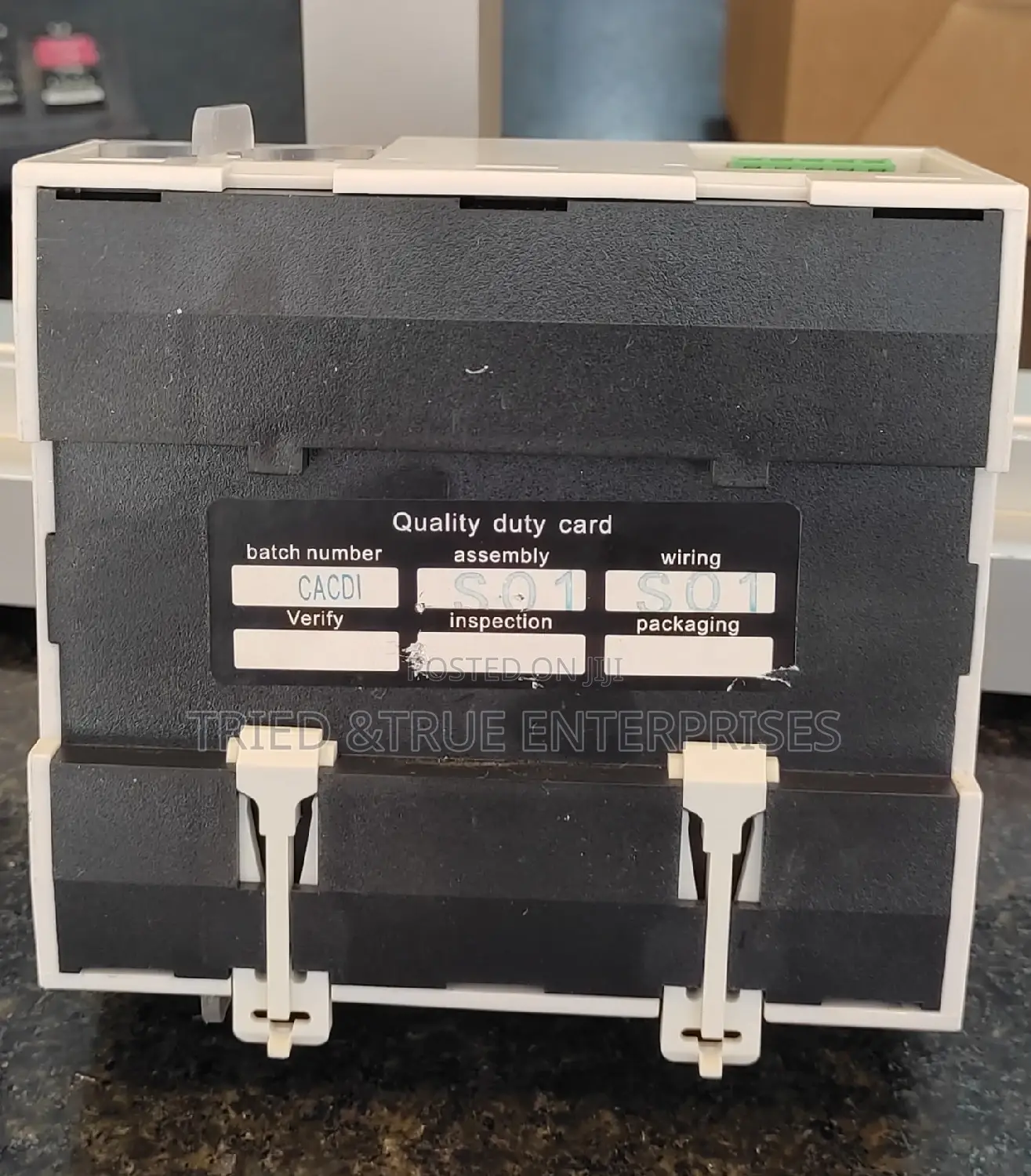 Automatic Transfer Switch 63amps Single Phase