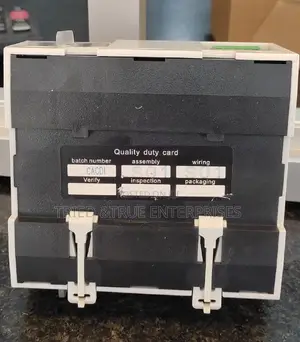 Automatic Transfer Switch 63amps Single Phase