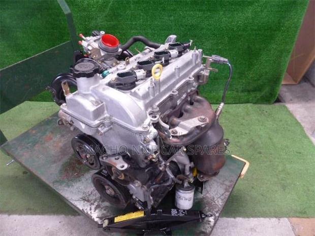 Toyota 1SZ Slim Engine (Vitz,Yaris) - main view