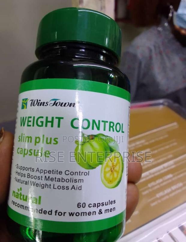 Weight Control Slim Plus Capsule - main view