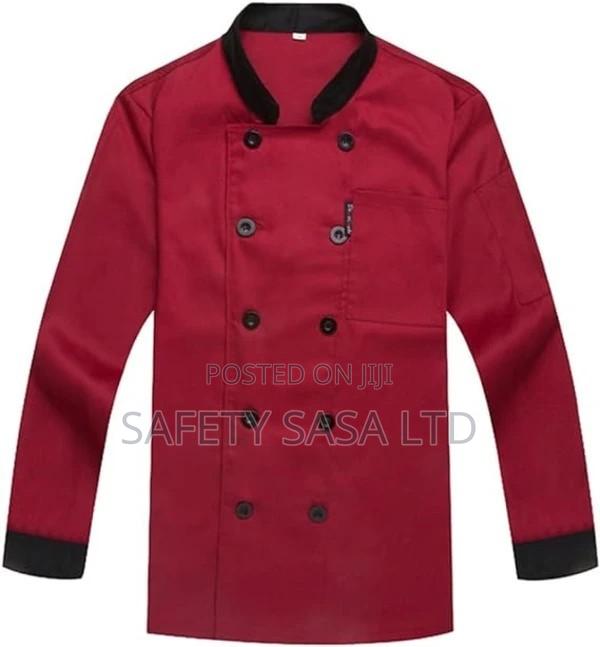 Chef Jacket