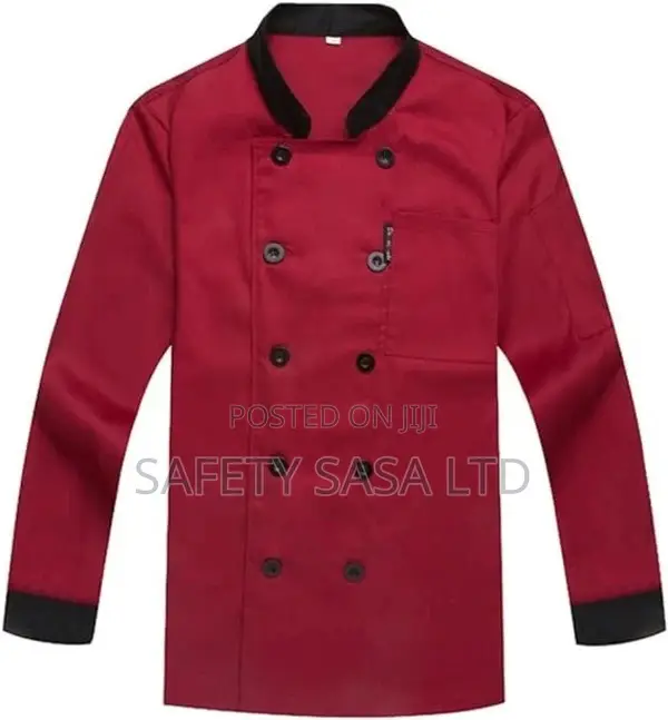Chef Jacket