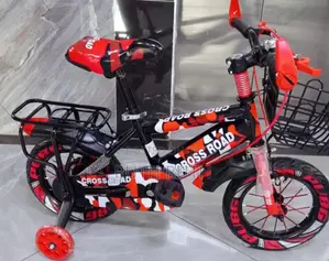 Cross Road Size 12 Kids Bike