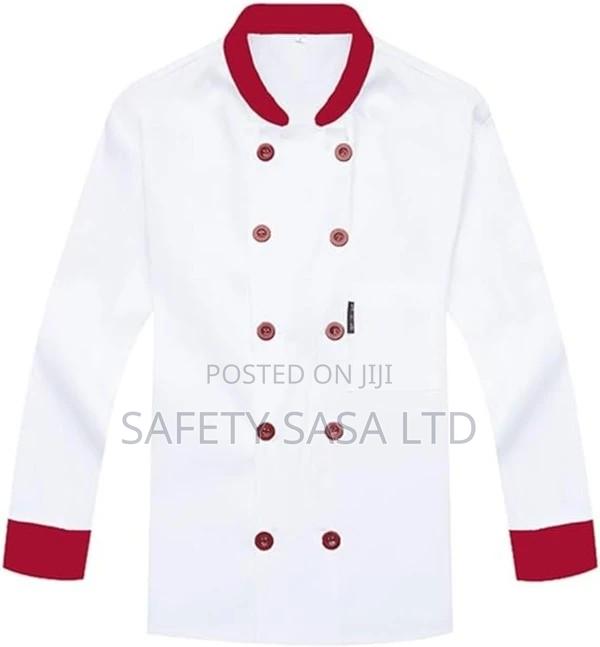 Chef Jacket - thumbnail 2