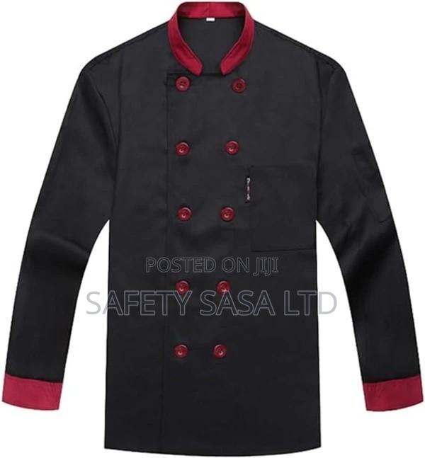 Chef Jacket - thumbnail 3