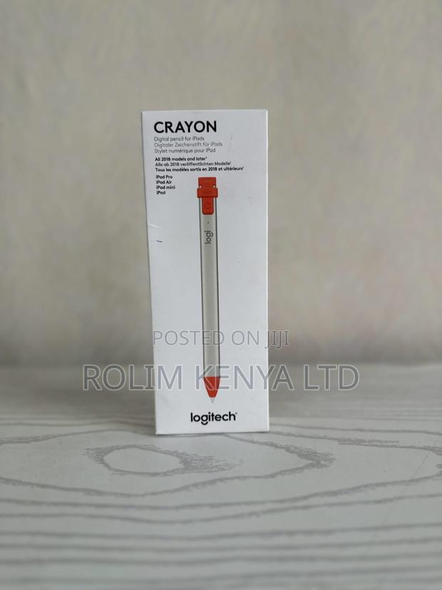 Logitech Crayon - main view