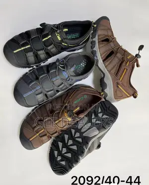 Keens Men Open Shoes