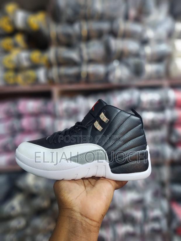 Jordan 12 Jump Man - thumbnail 2