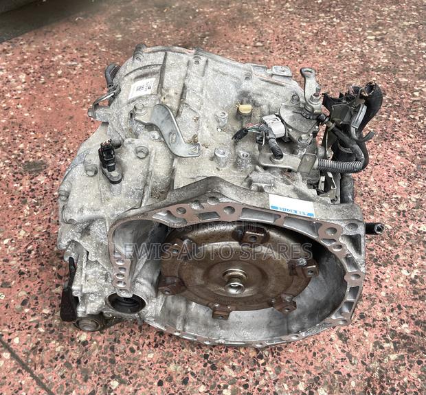 2sz Gearbox (1kr Vits) - main view