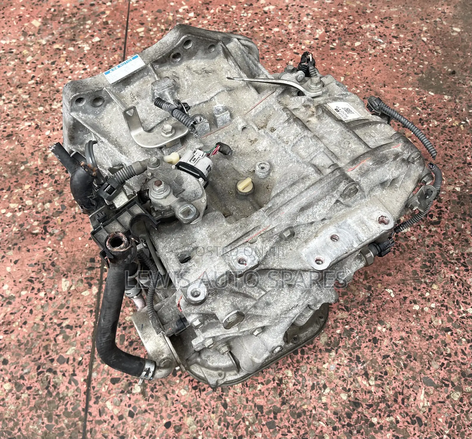 2sz Gearbox (1kr Vits)