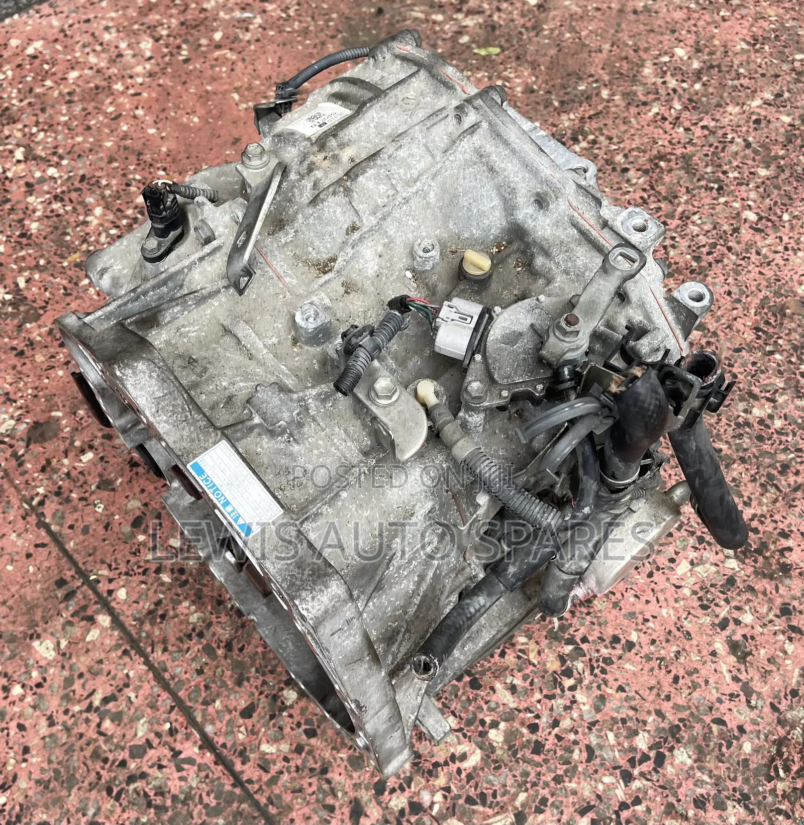 2sz Gearbox (1kr Vits)