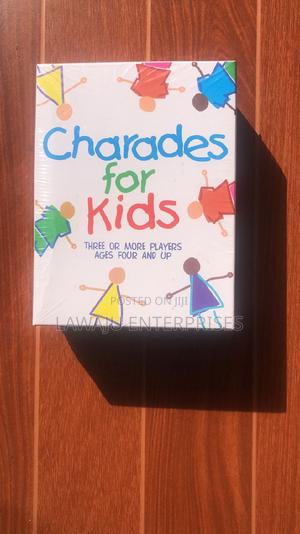 Kid's Charades Game - thumbnail 2