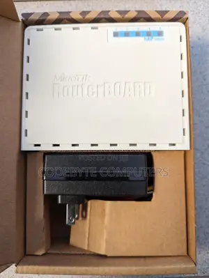 Rb951 Series Mikrotik Router Board 2hnd Rb951