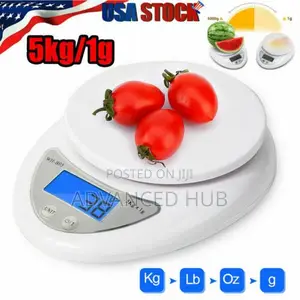 Kitchen Weighing Scale