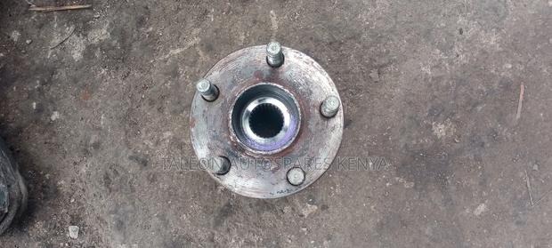 Subaru Forester SJG Hub