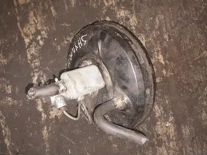 Brake Master Cylinder and Booster Complete Mazda Cx7