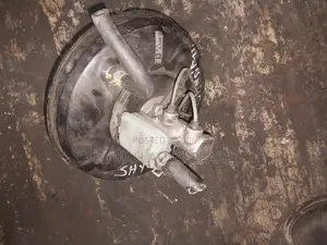 Brake Master Cylinder and Booster Complete Mazda Cx7