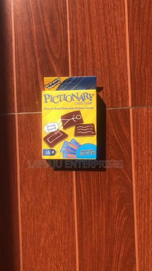 Pictionary Card Game - thumbnail 2