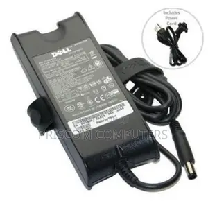 Dell Laptop Charger, Dell 19.5v, 4.62A Big Pin