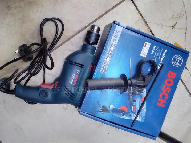 Powerful Bosch Impact Drill - main view
