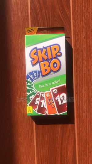 A Timeless Card Game-Skip Bo - thumbnail 2