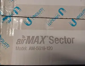 Am-5g19-120 | Ubiquiti Airmax //AM-5G19-120 Sector Antenna