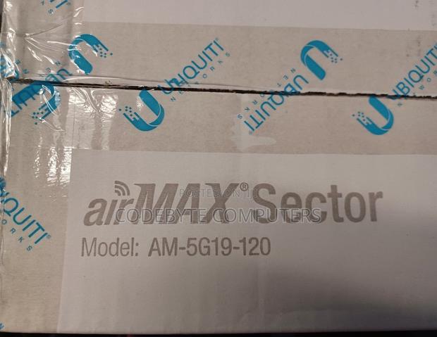 Am-5g19-120 | Ubiquiti Airmax //AM-5G19-120 Sector Antenna