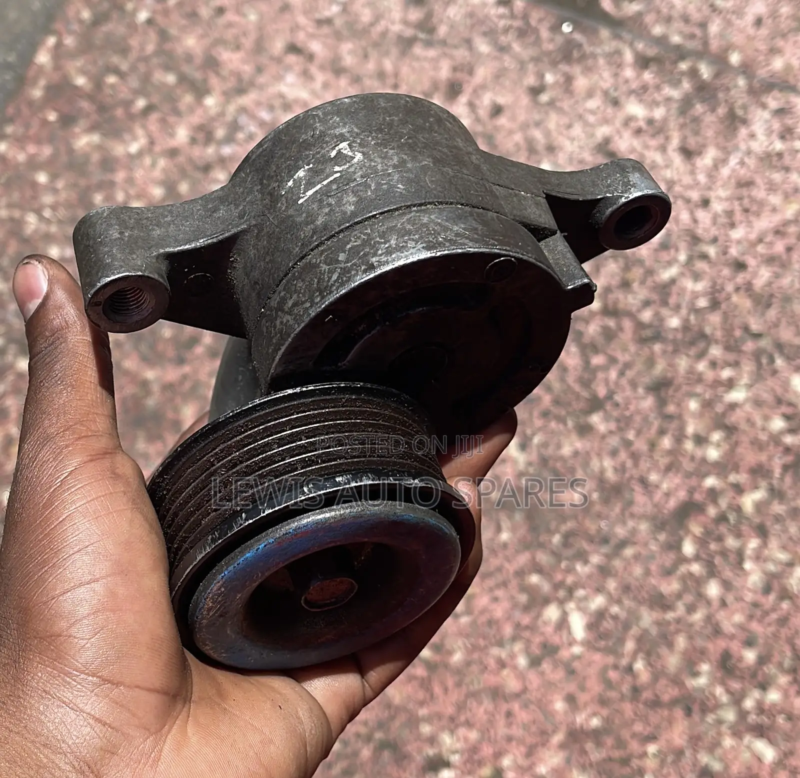 ZJ ZY Tensioner
