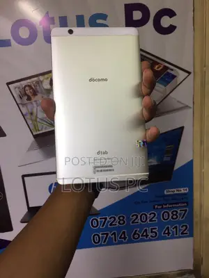 Huawei MediaPad 7 Lite 16 GB Silver