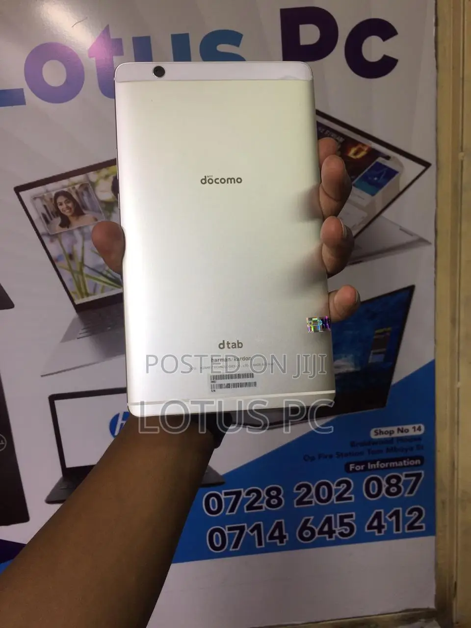 Huawei MediaPad 7 Lite 16 GB Silver