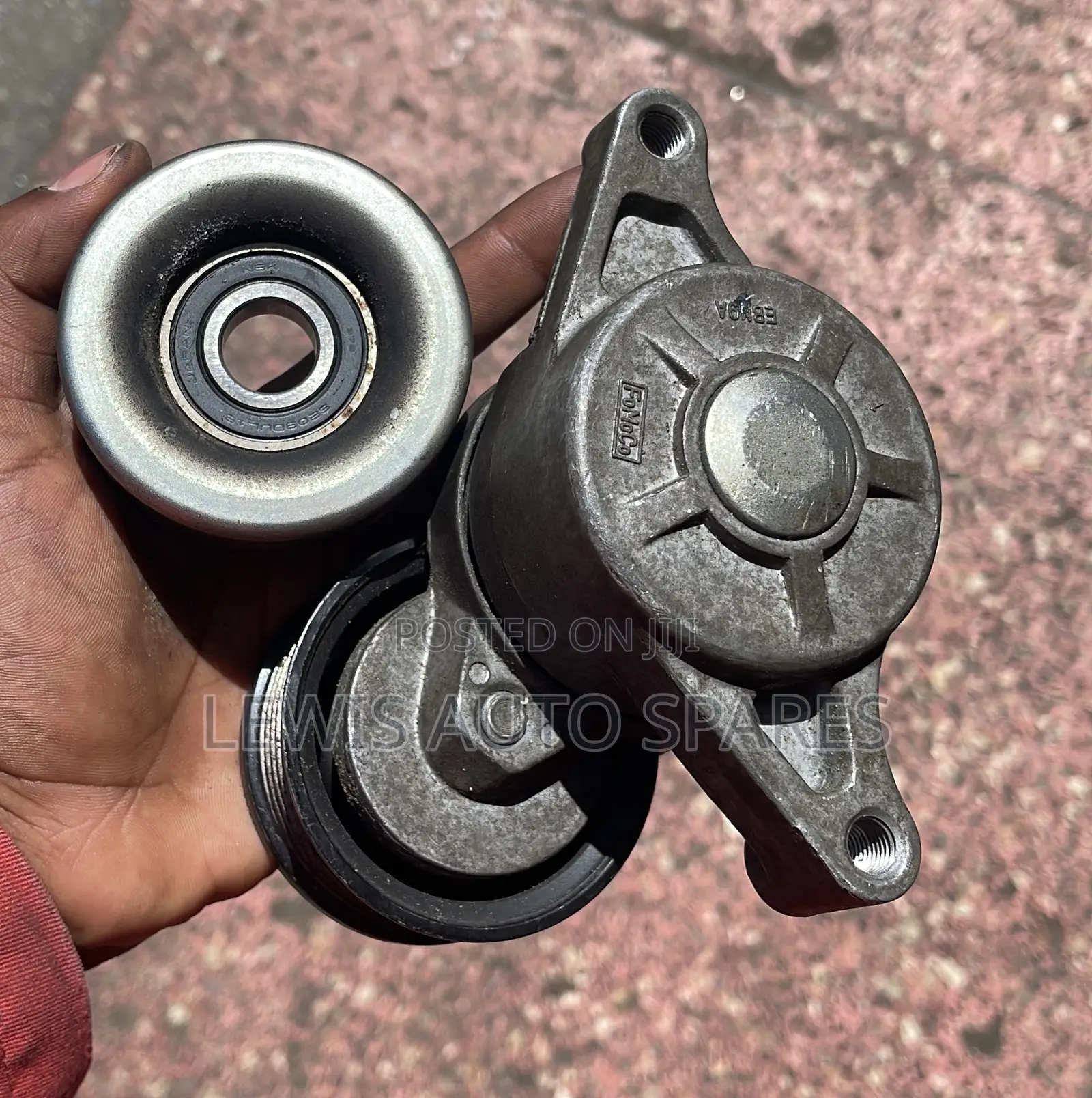 ZJ ZY Tensioner