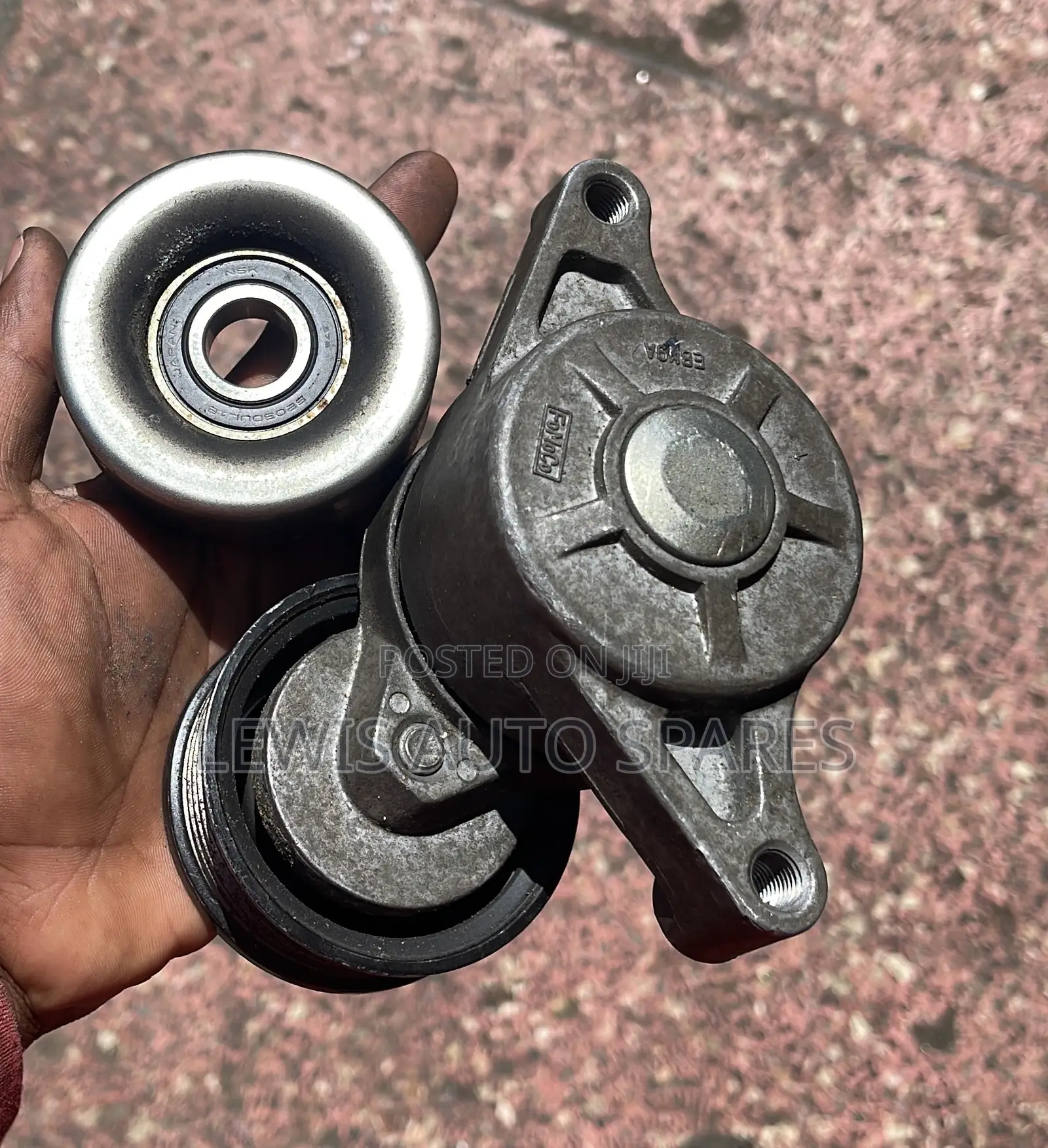 ZJ ZY Tensioner
