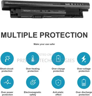Dell Inspiron 15 3521 3421 2521 3537 3445 3449 XCMRD Battery
