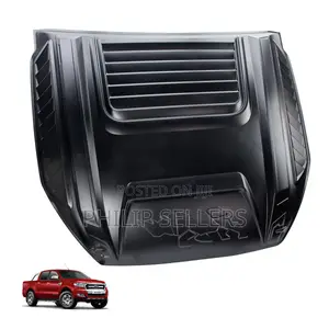 For Ford Ranger MC Truck 15 16 18 FITT Big Bonnet
