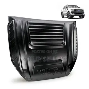 For Ford Ranger MC Truck 15 16 18 FITT Big Bonnet